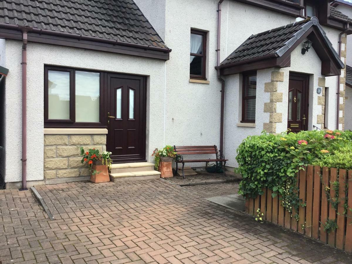 Exclusive Private Double Room, En-Suite Wet Room Private Entrance Forres Esterno foto
